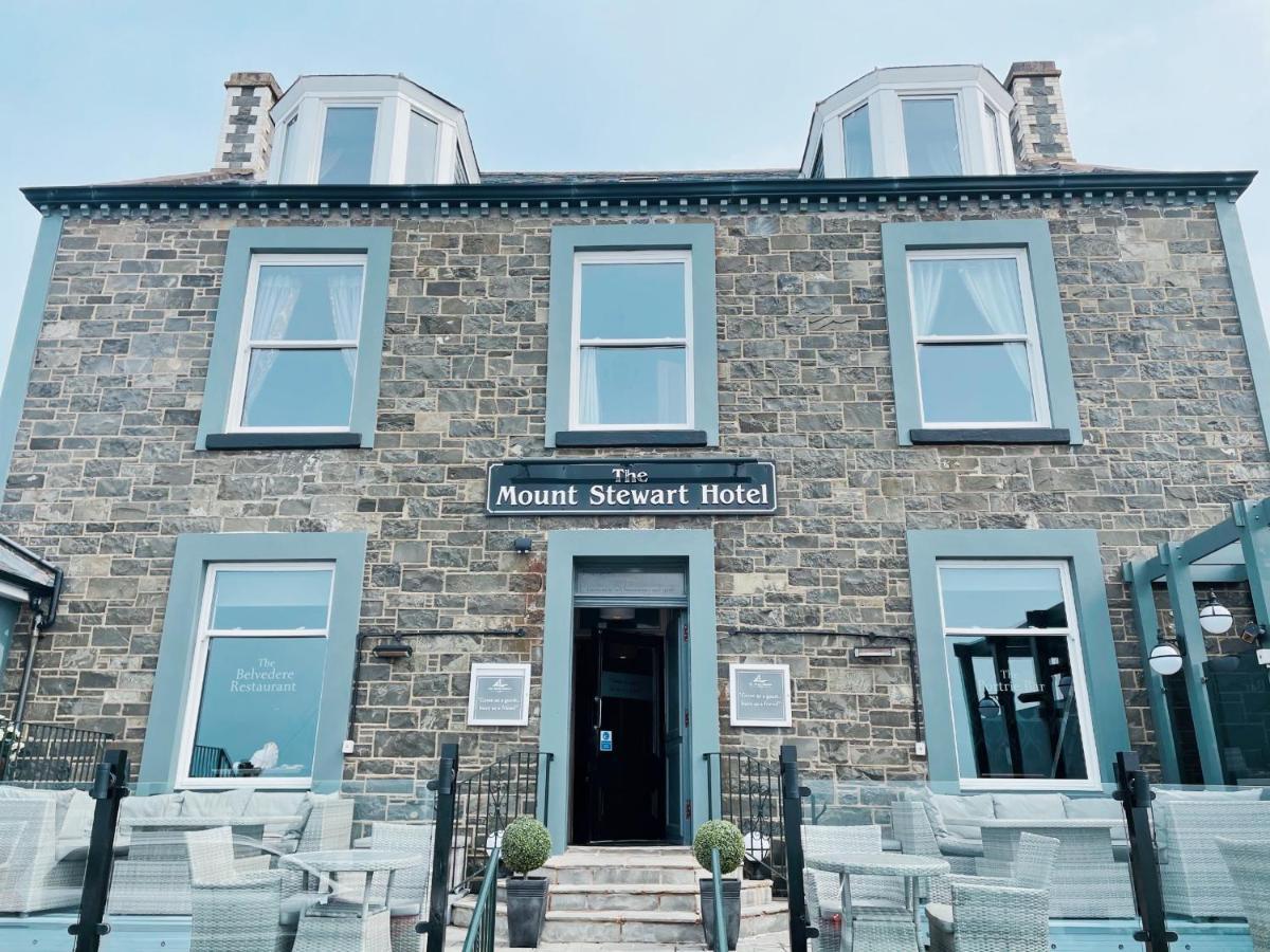 Mount Stewart Hotel Portpatrick Exteriér fotografie