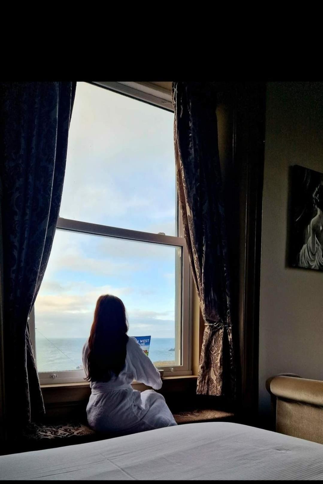 Mount Stewart Hotel Portpatrick Exteriér fotografie