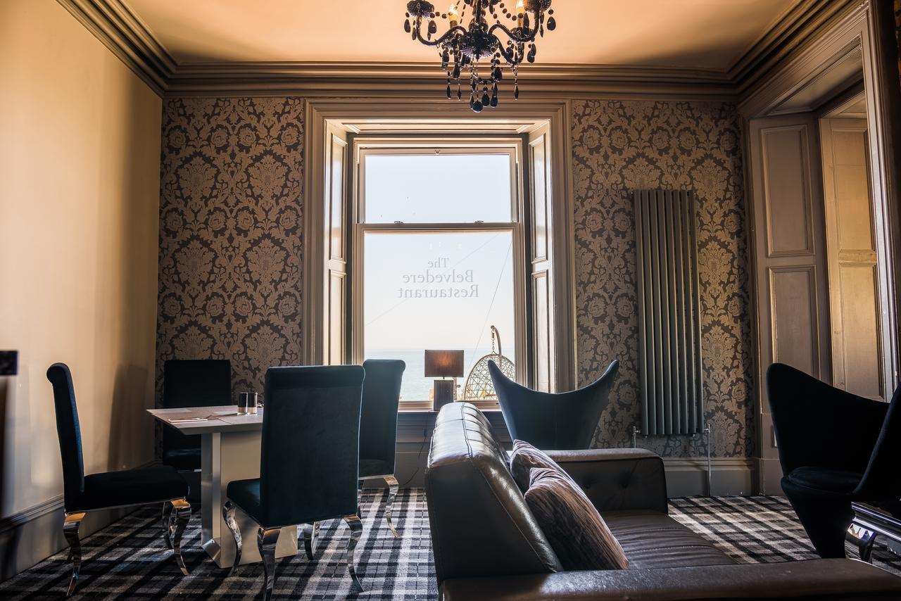 Mount Stewart Hotel Portpatrick Exteriér fotografie