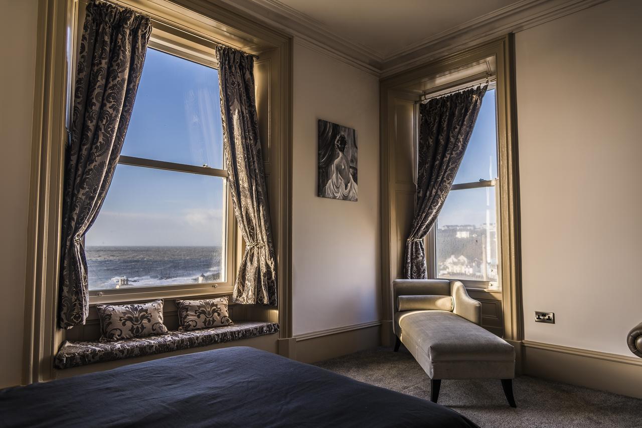 Mount Stewart Hotel Portpatrick Exteriér fotografie