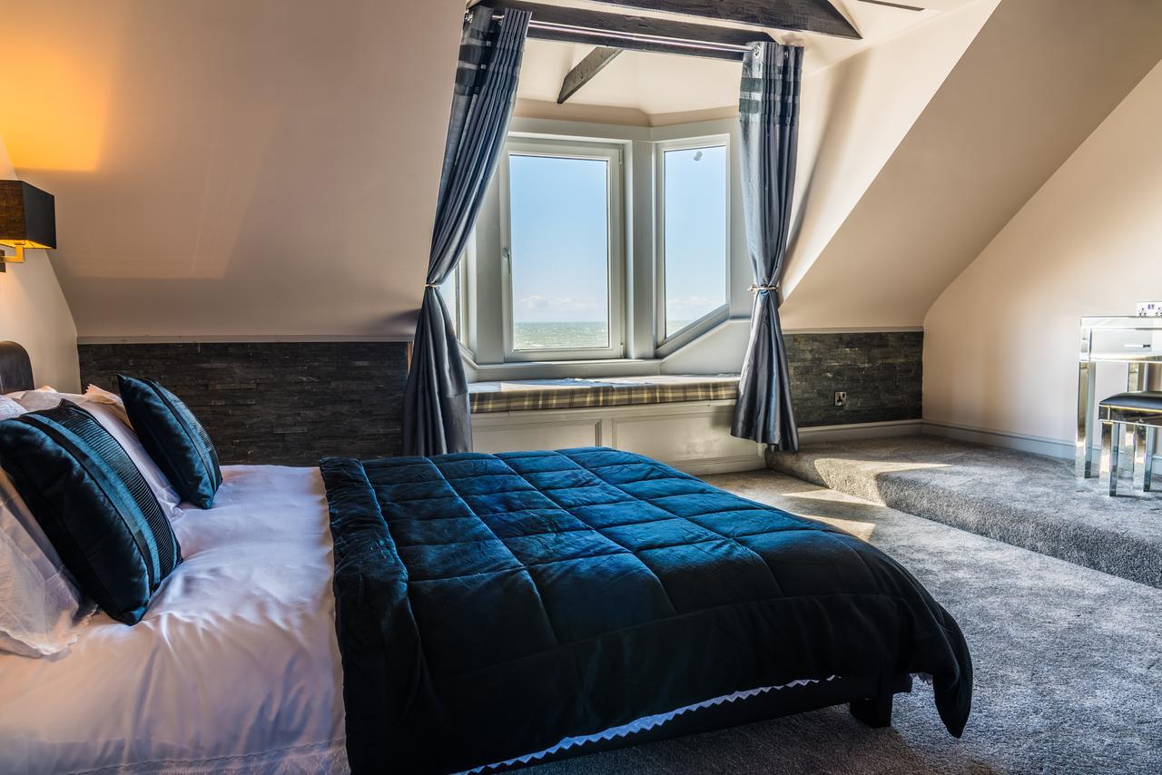Mount Stewart Hotel Portpatrick Exteriér fotografie