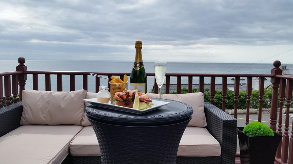 Mount Stewart Hotel Portpatrick Exteriér fotografie