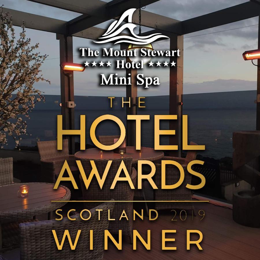 Mount Stewart Hotel Portpatrick Exteriér fotografie
